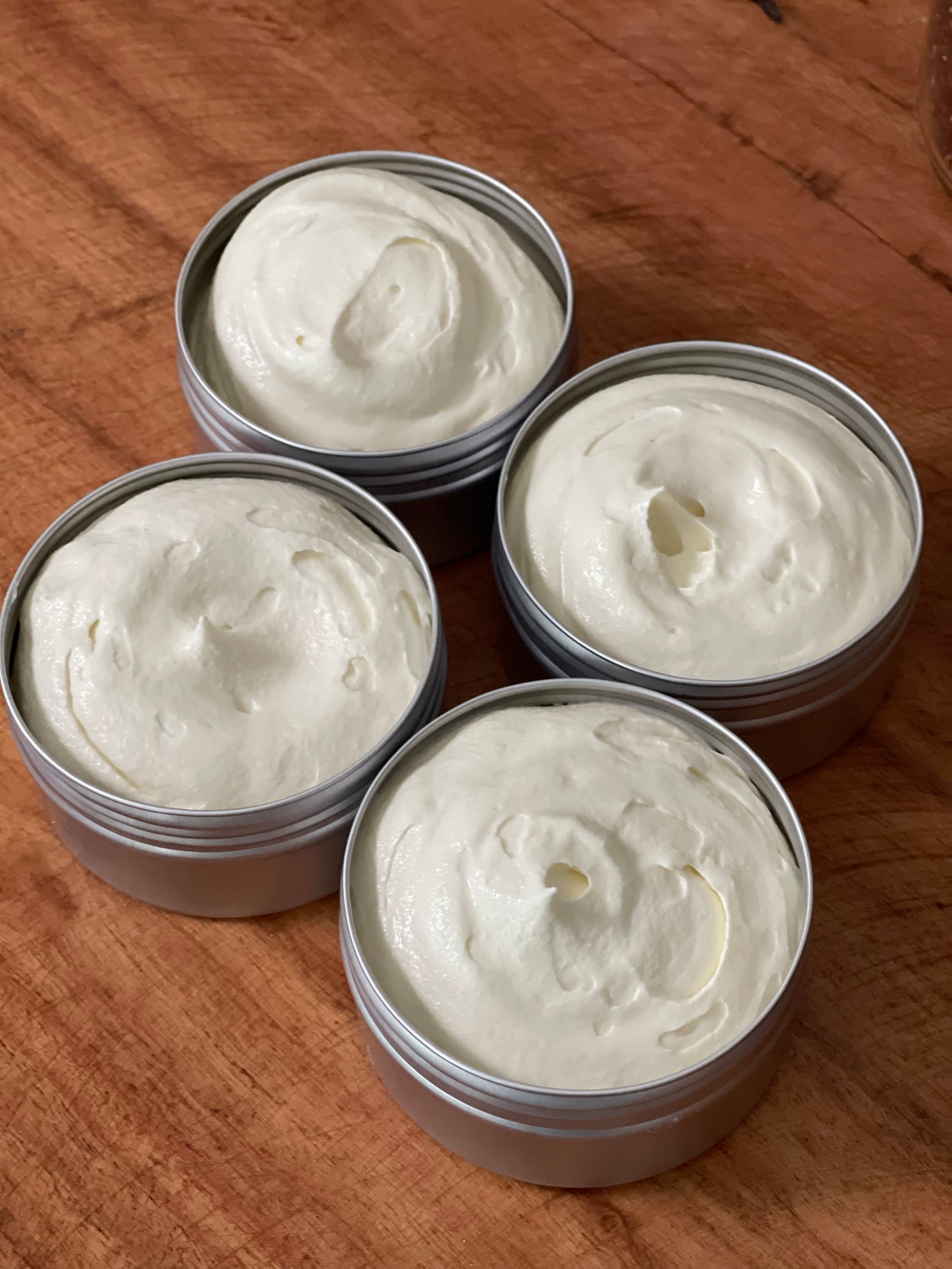 Whipped Tallow