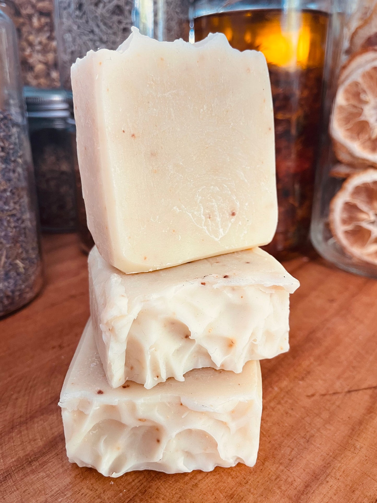 Turmeric and Ginger - Unscented